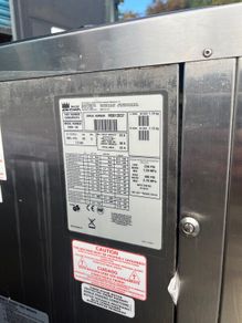 Ice cream machine