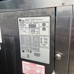 Ice cream machine