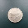 Irish florin 1966 coin Image 2