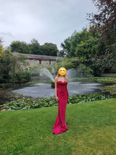 Debs Dress size 8-10
