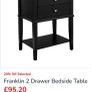 Bedside Lockers Image 6