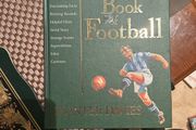 The bumper book of football
