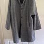 Oska oversized wool lined coat comfort fit 2 Image 2