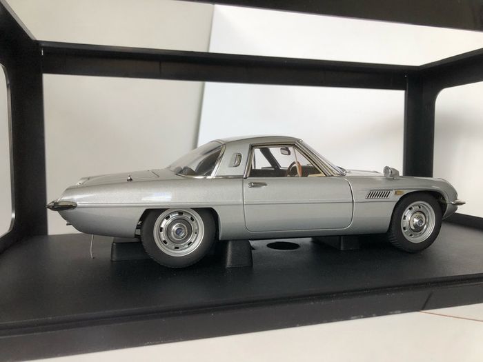 model cars AutoArt Minichamps Otto Norev