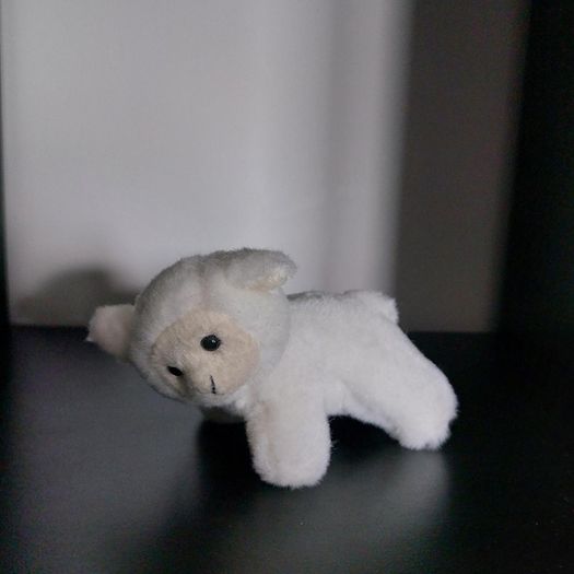 Lamb keyring