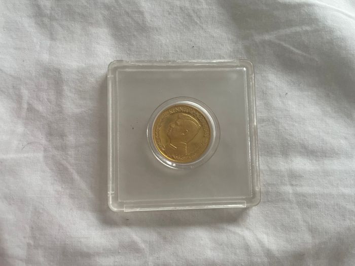 Gold 1 Ducat - Aureus Magnus Kennedy