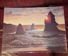 Brand new Coastal print
