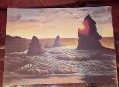 Brand new Coastal print