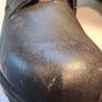 Vintage 80's Unworn Army Boots NOS Image 3