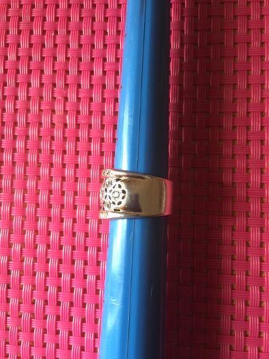 Sterling Silver Ring