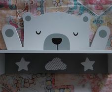 Toddler Coat Hanger