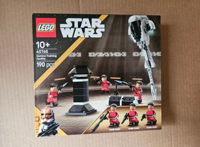 lego 40765 kamino training facility