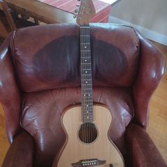 Fender highway acoustic