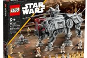lego Star Wars 75337 At-Te walker