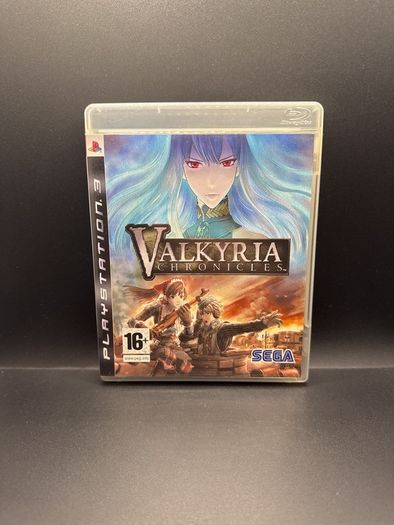 Valkyria Chronicles Ps3