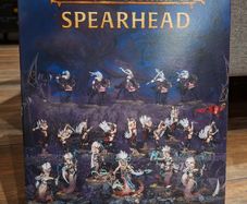 Warhammer Age of Sigmar AOS - daughters of khaine spearhead