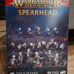 Warhammer Age of Sigmar AOS - daughters of khaine spearhead