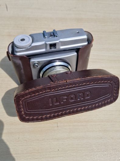 Ilford Sporti vintage camera