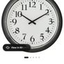 Large Wall Clock Image 2