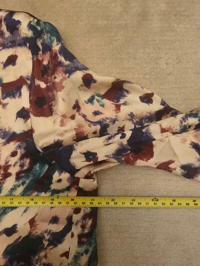 Ralph Lauren Floral Party Dress Ladies UK12