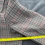 Hammond & Co Plaid Duffle Coat Mens Medium Image 10