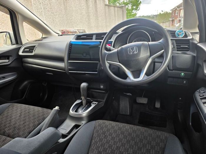 2014 Honda Fit