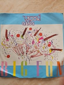 Kool & The Gang 7" - Big Fun