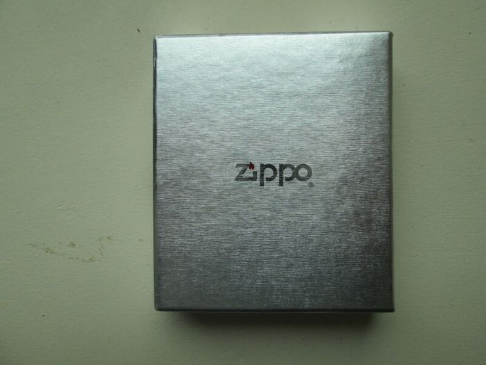 Zippo Lighter