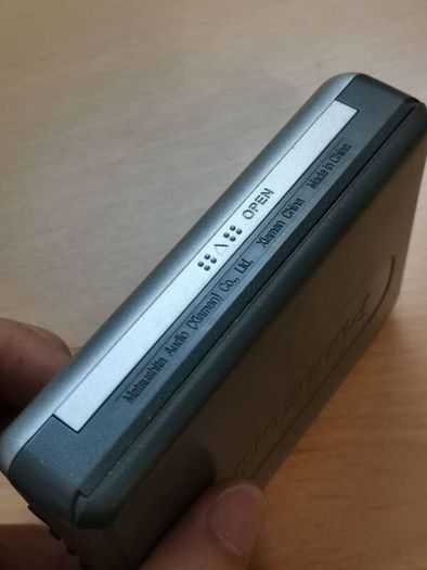 Panasonic RQ-CR15V Walkman Cassette Player