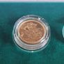 1980 Gold Proof Sovereign Set - 4 Coins Image 7