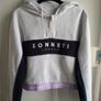 Sonneti cropped hooded girl jumper Image 4