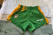Donegal Gaelic Football Home Shorts 2010 to 2011 Children 5 to 6 Years Old