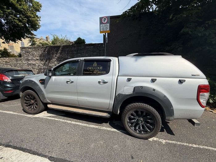 Ford Ranger 192 - 156k Miles. Full Body Kit + Rims
