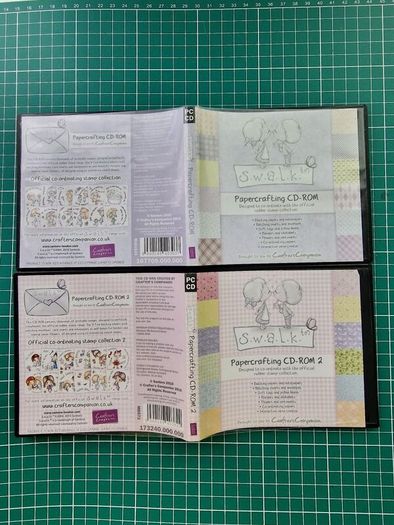 SWALK card making bundle