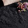 Rugs Living Room Large Black Fluffy Rug Area Rugs for Bedroom Large Modern Shaggy Rug Super Soft Non Slip Thick Pile MULTIPLE SIZES/COLOURS AVAILABLE (FREE SHIPPING) Image 6