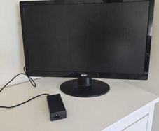 Acer S220HQL Monitor