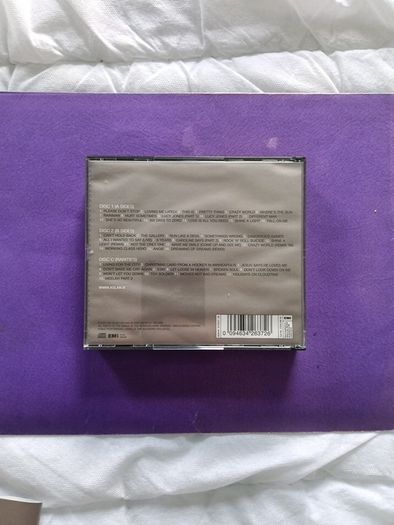 Aslan The Platinum Collection 3 CD Collection