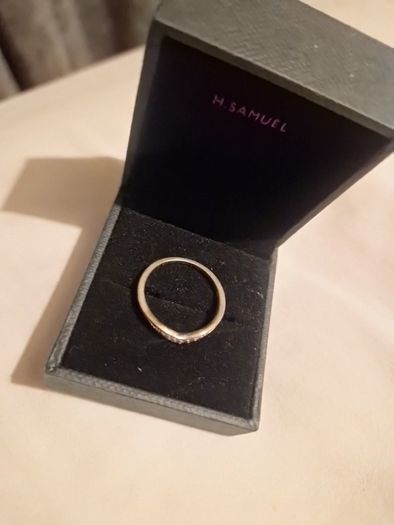Wedding ring