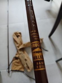 Bruce&Walker fly rod
