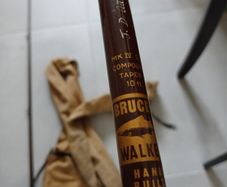 Bruce&Walker fly rod