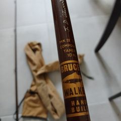 Bruce&Walker fly rod