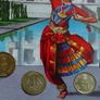 India vintage original coins set UNC Image 4