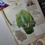 Dragonology: The Frost Dragon Book and Model Set ! 2008 ! by Candlewick  ! Image 8