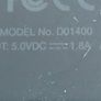 Amazon Kindle, Model D01400, Serial number D026 A0A0 2482 02AQ, in excellent condition Image 5