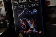 Zathura ! Based on Classic Movie ! Sony Playstation 2 ! PS2 ! 2006 ! by 2K Games !