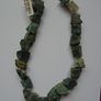 Gemstone beads,Rough Ocean Jasper beads, Jewellery making supplies, Craft supplies, Beads.Gemstones Image 5