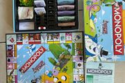 Collectors Edition Adventure Time Monopoly