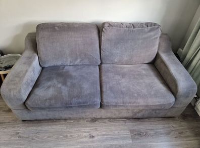 3 Seater Sofa and Chair