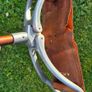 Vintage 1950s Featherwate Shooting Stick  Seat Cane Image 6