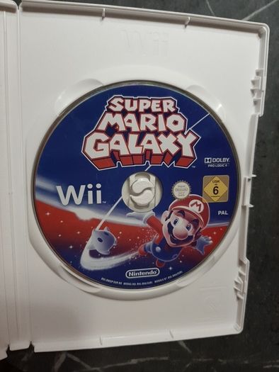 Super Mario Galaxy